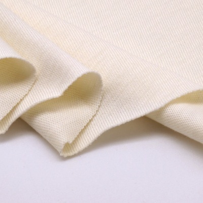 Malha Jersey algodão c/elastano AREIA