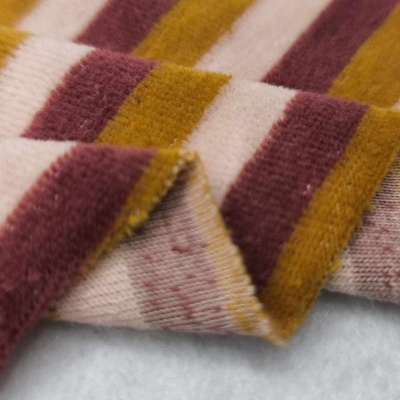 Malha Peluche (tipo veludo) BRONZE BRASS