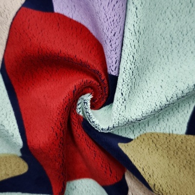 Malha Peluche (tipo veludo) WYNKN NAVY