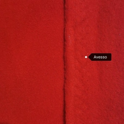 Malha Polar VERMELHO