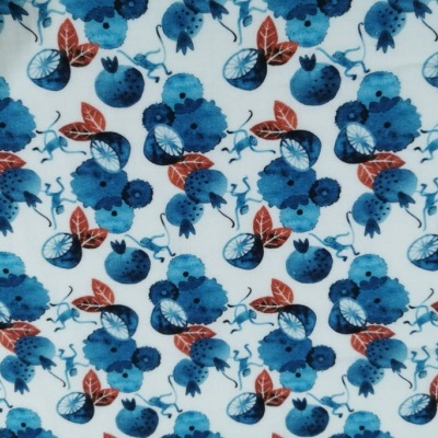 Tecido Mouseline MOUSER