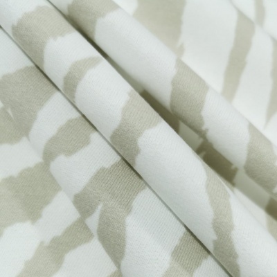 Felpa Italiana c/carda ZEBRA DESIGN