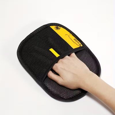 Luva removedora de pelo