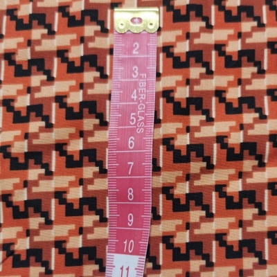 Tecido Popeline QUEBRA CABEÇA