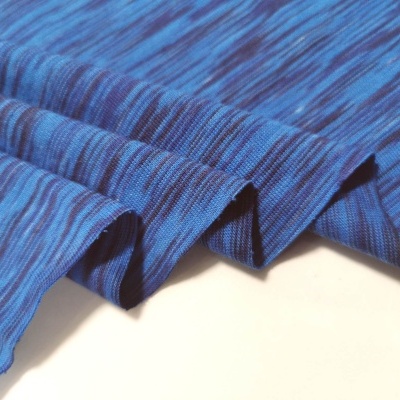 Malha jersey algodão BLUE BLEND