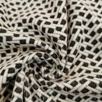 Malha Jacquard Interlock ESPIGA