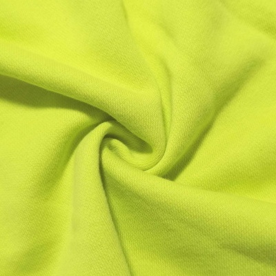 Felpa Diagonal alg/org poliester c/Carda SULPHUR SPRING