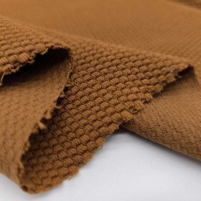 Malha Jacquard Interlock CROCCO AVELLANA