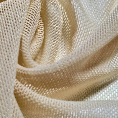 Tecido Tule c/ Elastano BEGE