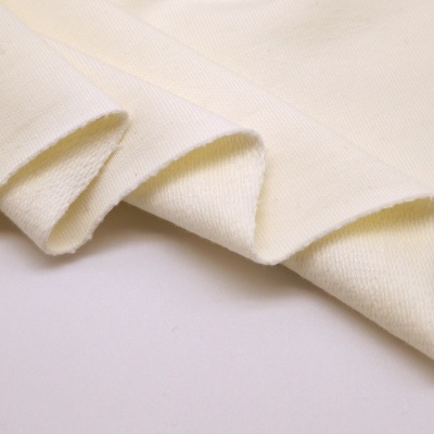 Felpa Italiana s/carda c/elastano PÉROLA