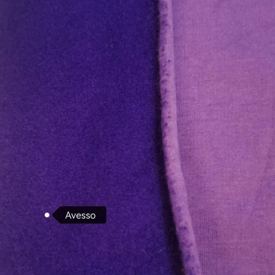 Malha Italiana c/ Carda c/ Elastano ROXA