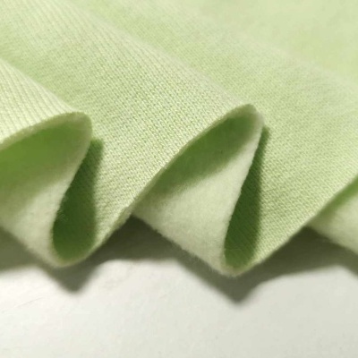 Felpa Americana c/carda LIME