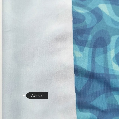 Malha Jersey Licra CRUNCH