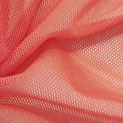 Tecido Tule c/ Elastano SALMÃO