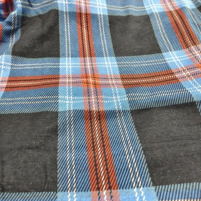 Retalho malha Jacquard Interlock