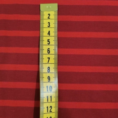 Malha Jersey Algodão RED GEM