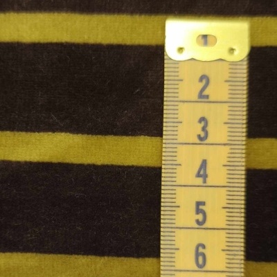 Malha Peluche (tipo veludo) Jaquard MAYAN BEE