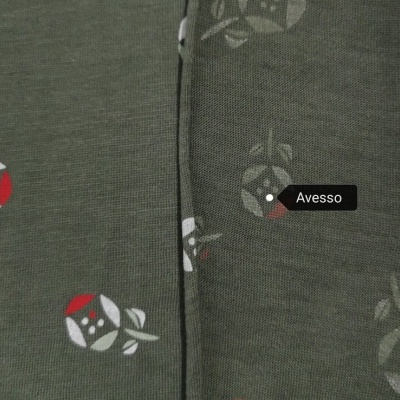 Malha Jersey Algodão ZAKKA