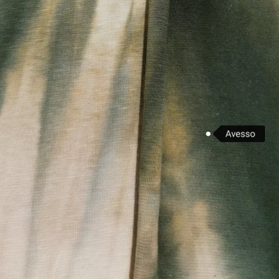 Malha Jersey c/ Elastano TIEGREEN