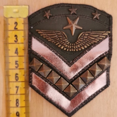 Aplicação Termoculante DIVISA ASAS