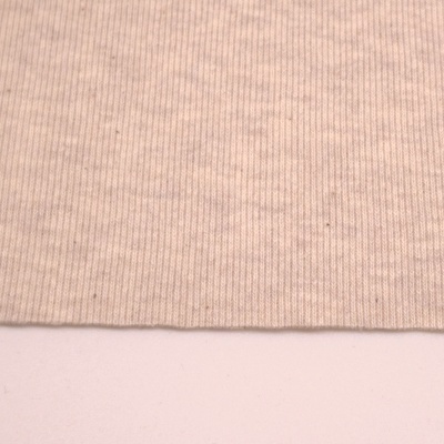 Malha Canelada/Rib BEGE