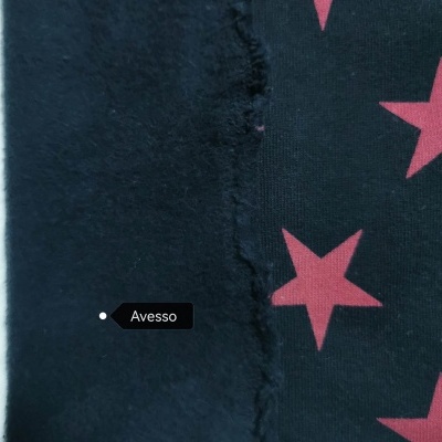 Felpa Americana c/carda MON