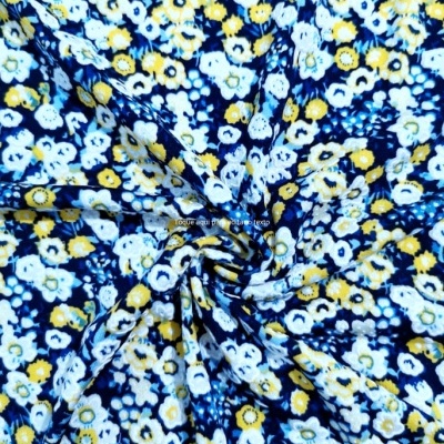 Malha Jersey Poliamida c/ Elastano  WHITE GARDEN