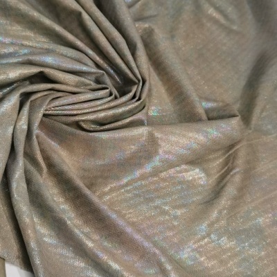 Malha Jersey c/ Elastano BRILHO MULTICOLOR