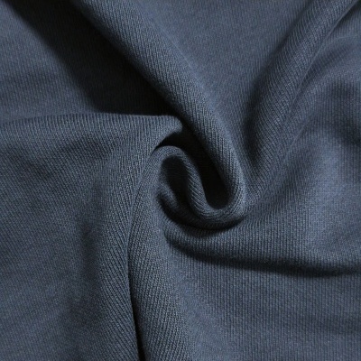 Felpa Diagonal algodão MARINE