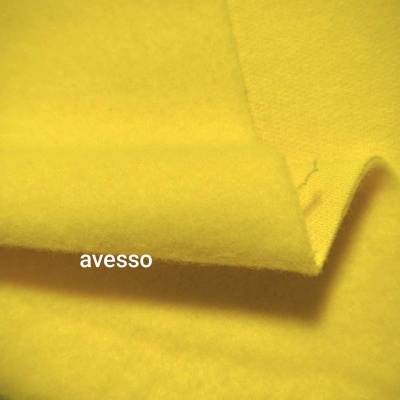 Malha Italiana c/carda YELLOW PLAIN