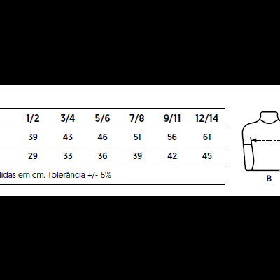 Pack 3 T-shirts Energy Branca(cor:100)