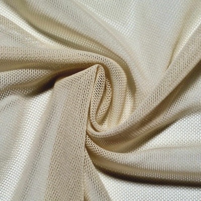 Tecido Tule c/ Elastano BEGE