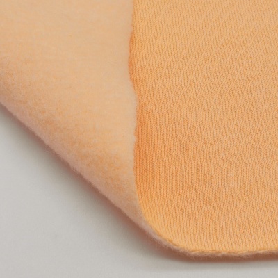 Felpa Americana c/carda alg/org PALE EGG