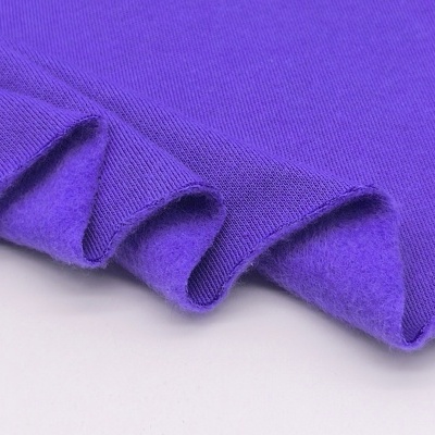 Felpa Americana c/carda LILA SCURO