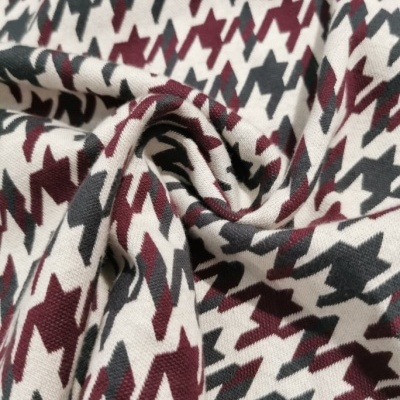 Malha Jacquard Interlock INVERTIDO