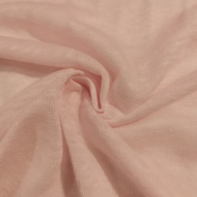 Malha 100% Linho ROSE