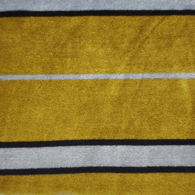 Malha Peluche (tipo veludo) Jaquard MAGGY