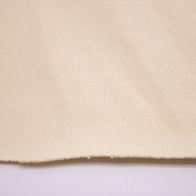 Felpa Americana alg/org BUTTERCREAM