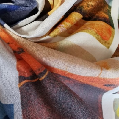 Tecido Voile OFF ROAD