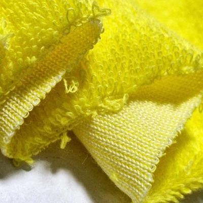 Malha turca JAUNE VIF