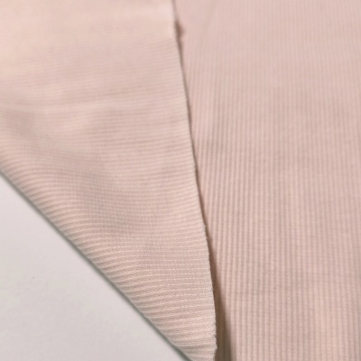 Malha canelada/rib SOFT PINK
