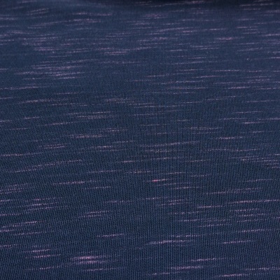 Felpa Americana c/carda MULTILINE PINK