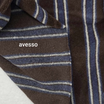 Malha Peluche (tipo veludo) Jaquard MAGGIA