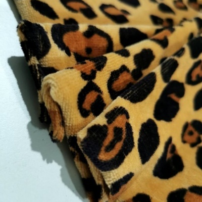 Malha Peluche (tipo veludo) ANIMAL LOVER