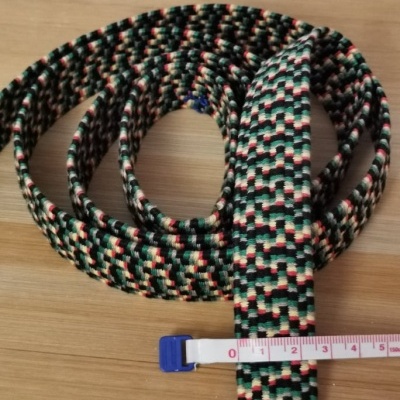 Elastico 25 mm MULTICOLOR