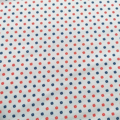 Felpa Americana pol/alg RED & BLUE