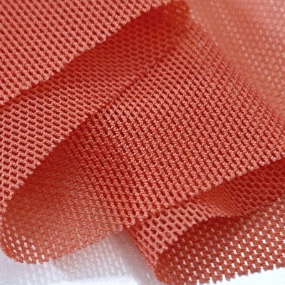 Tecido Tule c/ Elastano SALMÃO