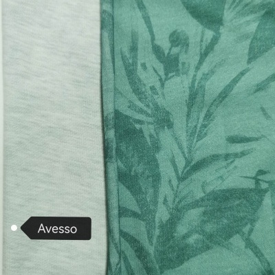 Malha Jersey Algodão NOMAD