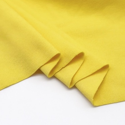 Malha Canelada/rib INTL YELLOW