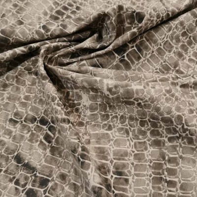 Malha Jersey Licra SNAKE